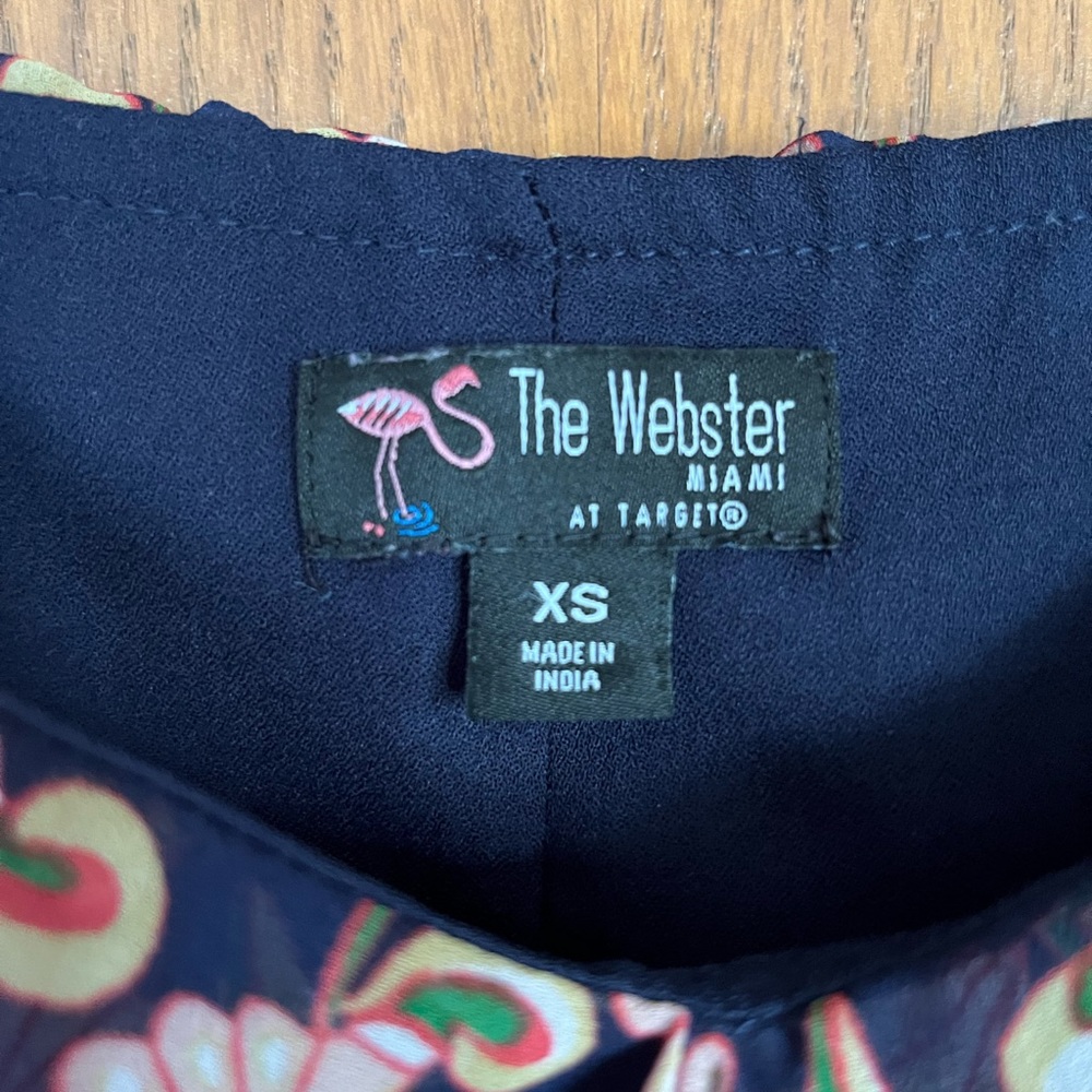 The Webster at Target Pretty Ruffle Tank - Picture 4 of 6
